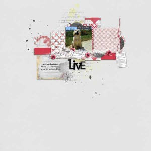 live