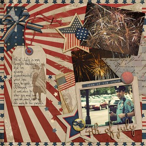 4th of July