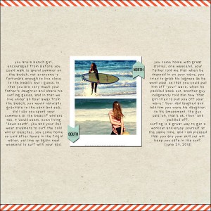 June Journaling challenge