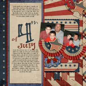 4th of July