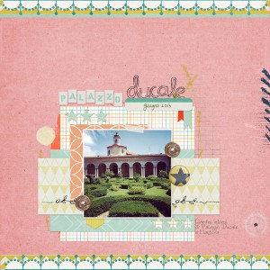I Giardini di Palazzo Ducale