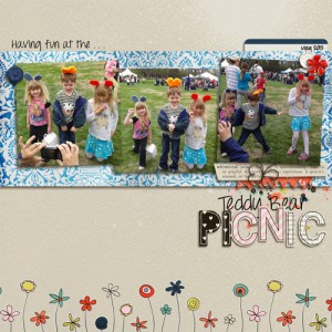 Teddy Bear Picnic