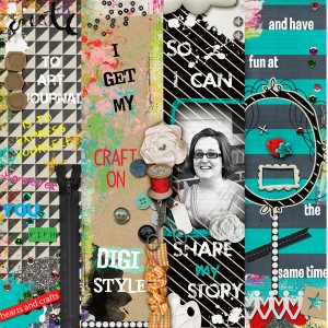 Week 4 - The whole page