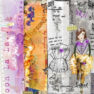 Well Hello Dolly! - wk 4 skinny