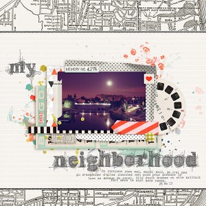 My Neighborhood