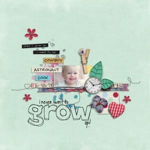 Grow Up