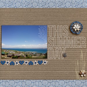 This Summer Day