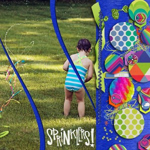 Sprinkler Fun