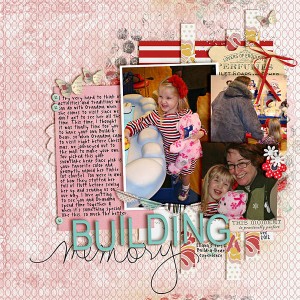 Building A Memory