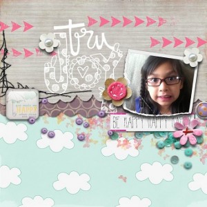 Samantha - tru Joy