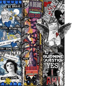 Week 3 Art Journaling Skinny