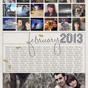 February 2013