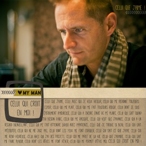 My man !