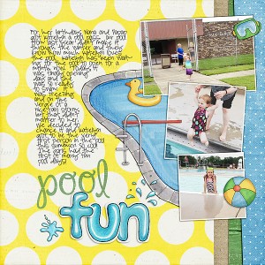 Pool Fun