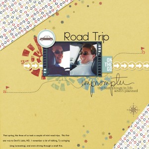 Road Trip pg 1