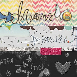 Chalkboard Love