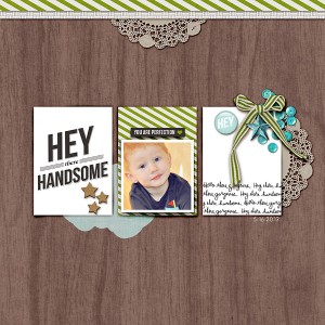 Hey Handsome