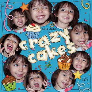 Crazy Cakes