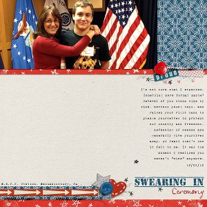 Swearing In Ceremony