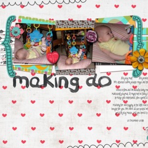 Making Do