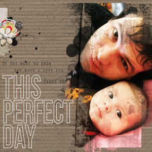 This perfect day