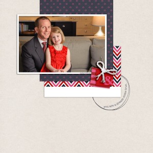 daddy's little girl