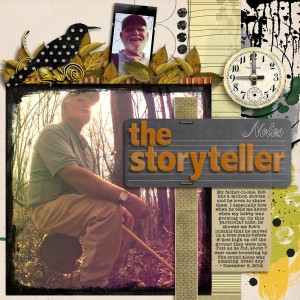 The Storyteller