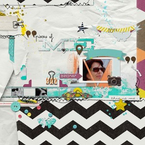 Pieces of me