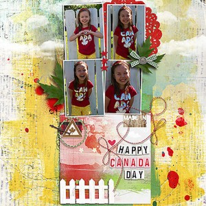 Happy Canada Day