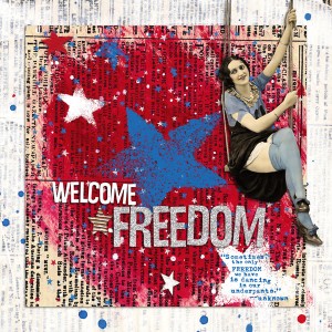 Welcome Freedom