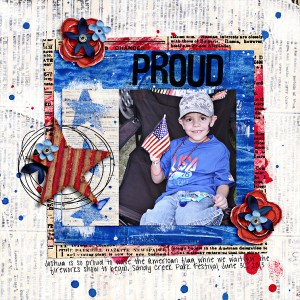Proud