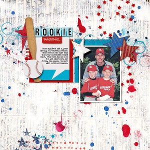 Rookie Baseball