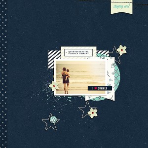 Summer Moment