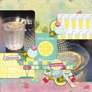 Fresh Lemonade