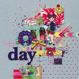 Happy day