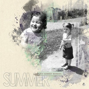 Summer moments