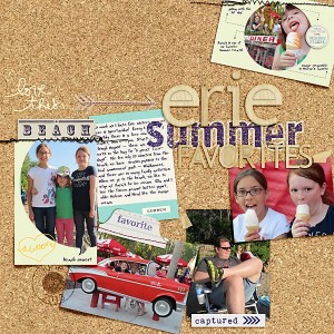 erie summer favorites