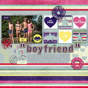 First Boyfriend