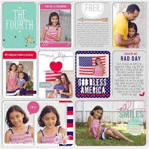 PL Week 27- 4th of July
