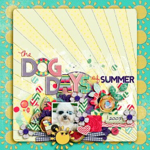 Dog Days of Summer