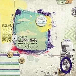 every summer has a story