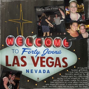 Welcome to Forty