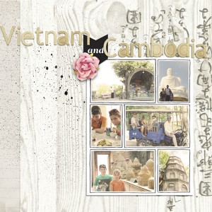 Vietnam & Cambodia