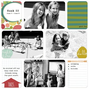 Project Life - week 23