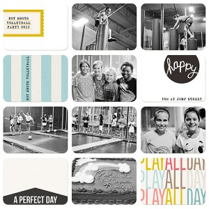 Project Life - week 23 {page 2}