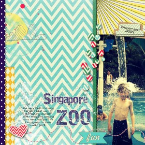 Singapore zoo