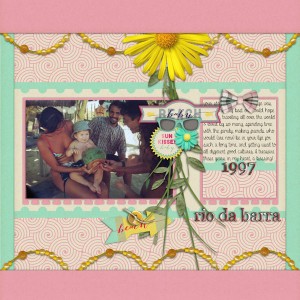 1997: Beach Baby