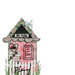 My House...is a very, very, verry nice house