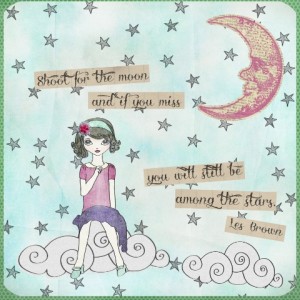 Shoot for the Moon