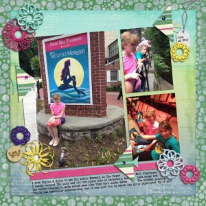 Little Mermaid